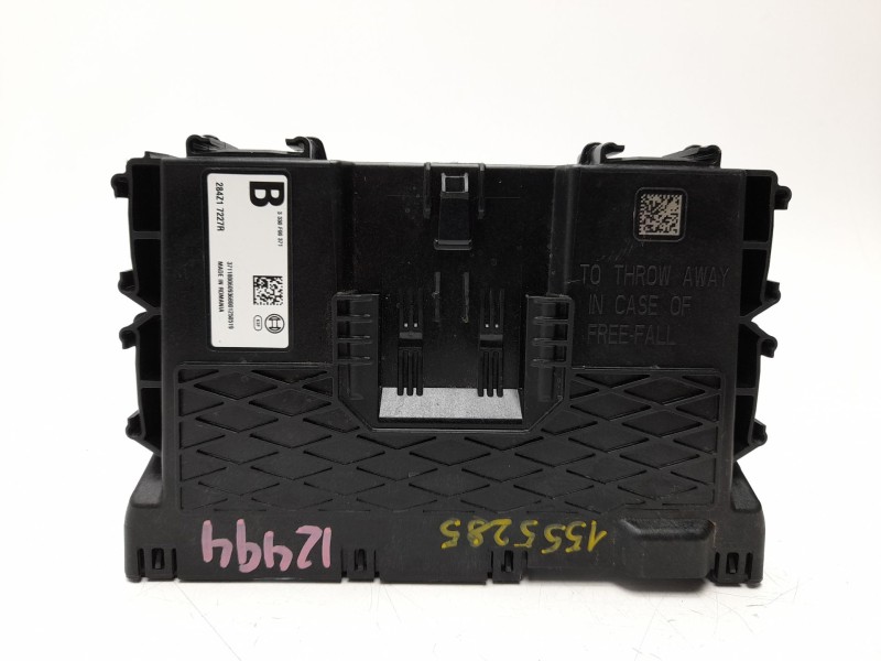 Recambio de modulo electronico para renault captur e-tech hybrid referencia OEM IAM  284Z17227R 