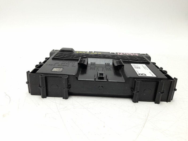 Recambio de modulo electronico para renault captur e-tech hybrid referencia OEM IAM  284Z17227R 