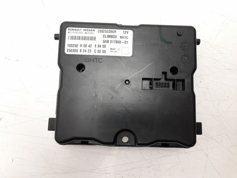 Recambio de modulo electronico para renault captur e-tech hybrid referencia OEM IAM 285253386R  