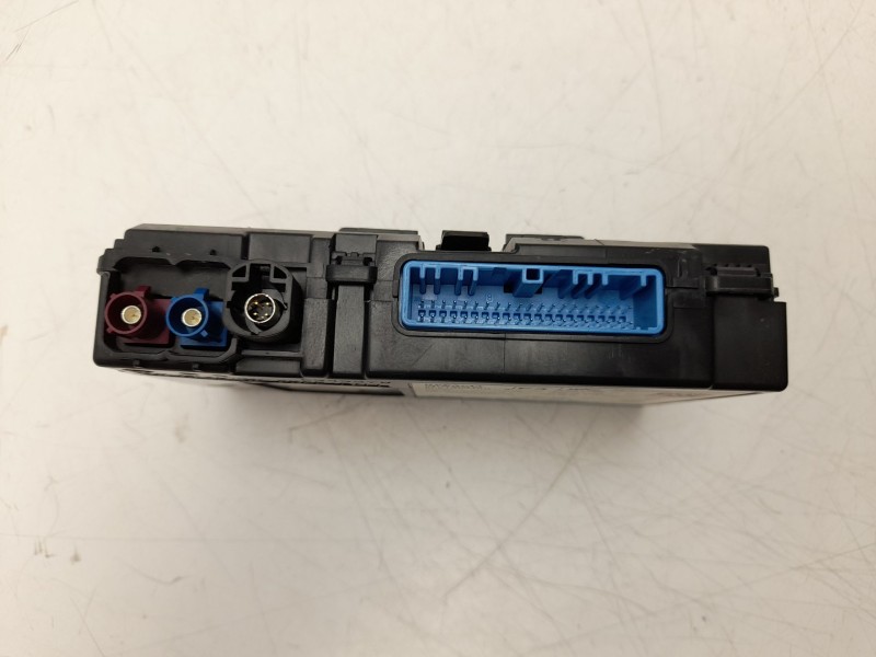 Recambio de modulo electronico para renault captur e-tech hybrid referencia OEM IAM 2591A5345R  