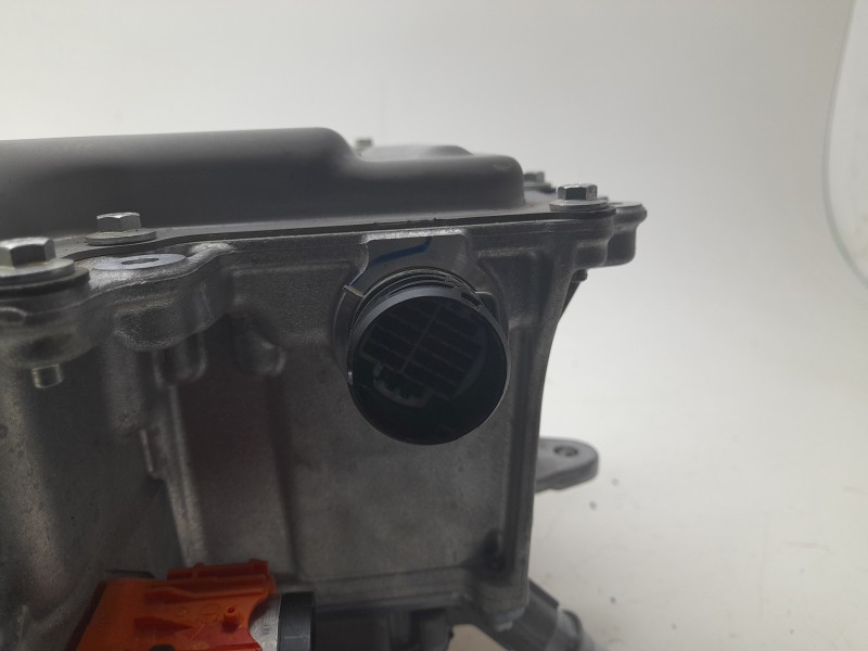 Recambio de inversor para renault captur e-tech hybrid referencia OEM IAM  291A18122R 