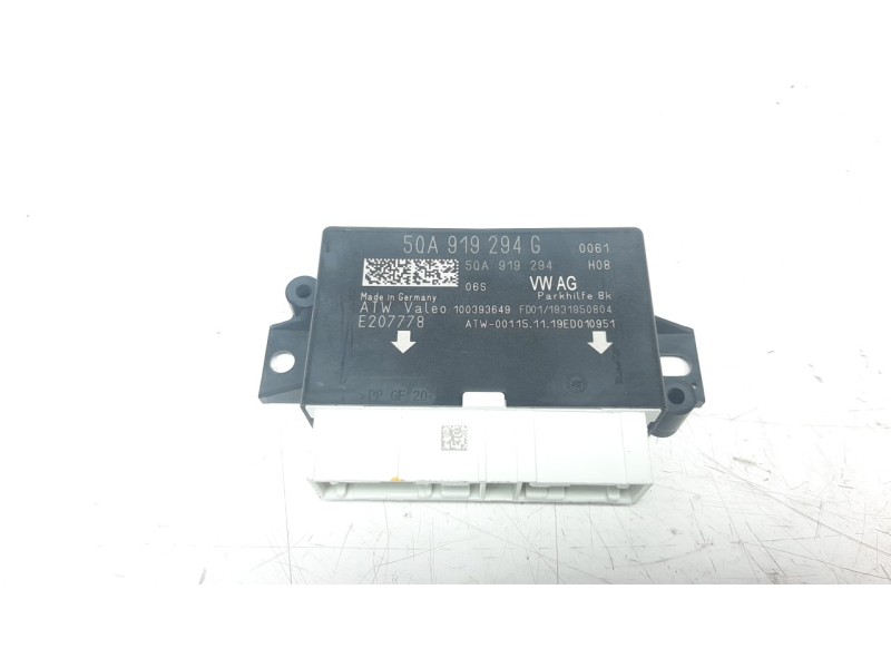 Recambio de modulo electronico para skoda superb combi (3v5) 2.0 tdi referencia OEM IAM 5QA919294G  