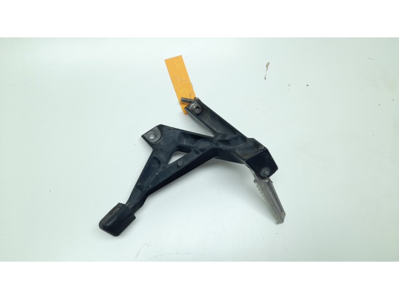 Recambio de estribera izquierda para honda crf crf 1000 l africa twin referencia OEM IAM 50725MKKD00ZB 50725MKKD00ZB 