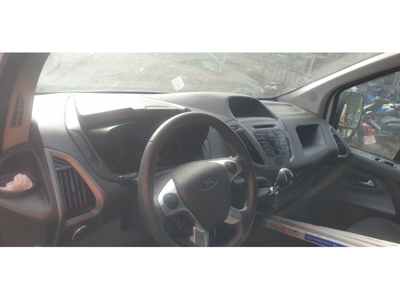 ford transit custom kasten del año 2015