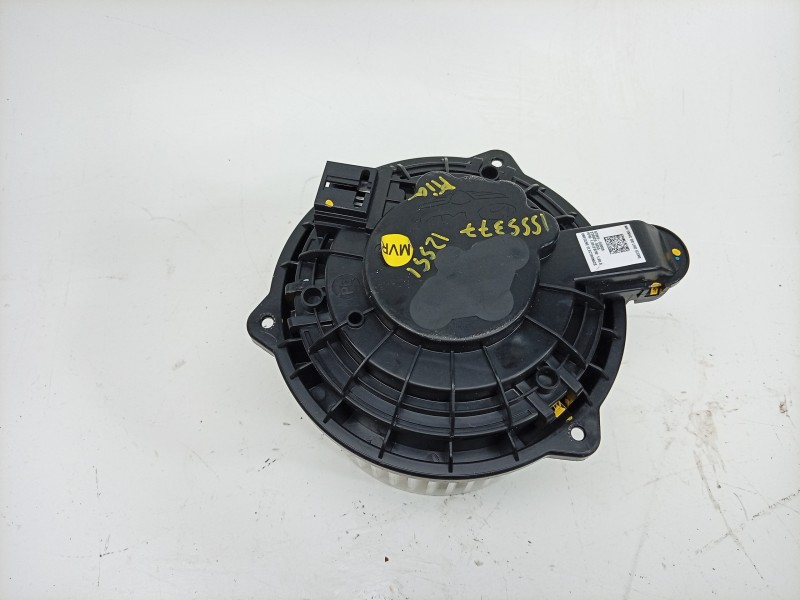 Recambio de ventilador calefaccion para kia ev9 100 gt-line awd referencia OEM IAM  97113DO000 