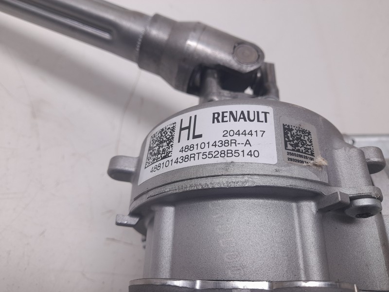 Recambio de columna direccion para renault captur e-tech hybrid referencia OEM IAM  488101438R 