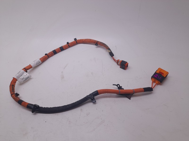 Recambio de cable para renault captur e-tech hybrid referencia OEM IAM  240412042R 