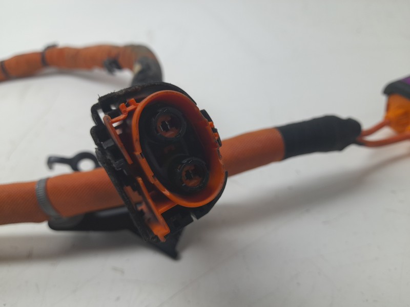 Recambio de cable para renault captur e-tech hybrid referencia OEM IAM  240412042R 