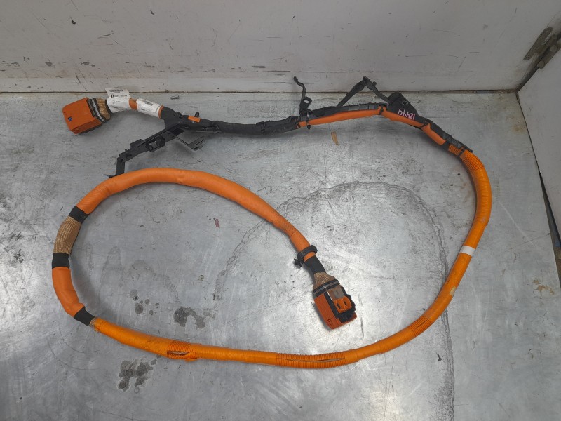 Recambio de cableado electrico para renault captur e-tech hybrid referencia OEM IAM 240808408R 240808408R 