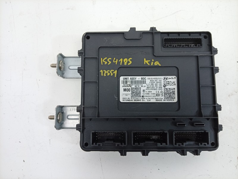 Recambio de modulo electronico para kia ev9 100 gt-line awd referencia OEM IAM   