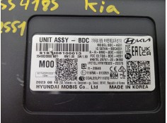 Recambio de modulo electronico para kia ev9 100 gt-line awd referencia OEM IAM    2