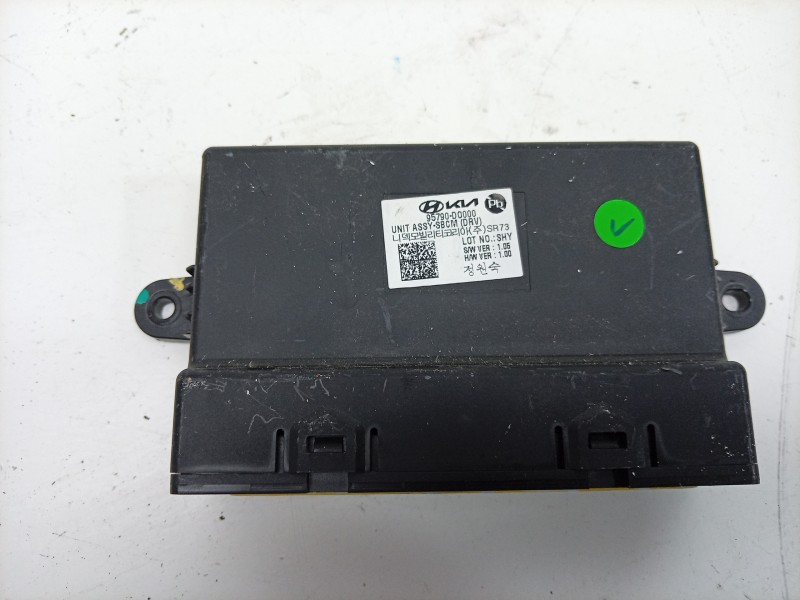 Recambio de modulo electronico para kia ev9 100 gt-line awd referencia OEM IAM  95790DO000 