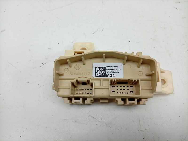 Recambio de modulo electronico para kia ev9 100 gt-line awd referencia OEM IAM  91940DO010 