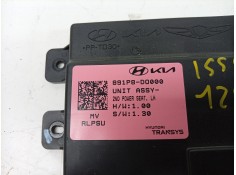 Recambio de modulo electronico para kia ev9 100 gt-line awd referencia OEM IAM  891P8DO000  2