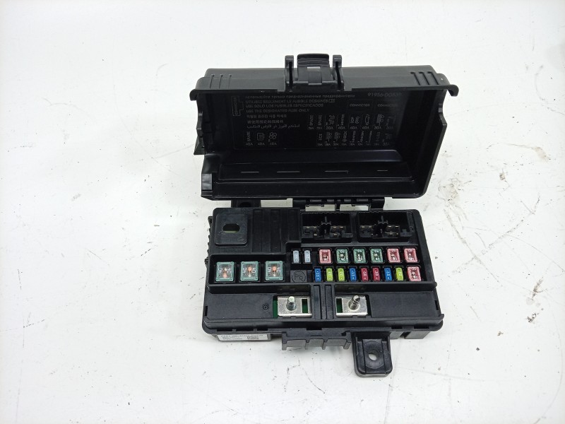 Recambio de caja reles / fusibles para kia ev9 100 gt-line awd referencia OEM IAM  91945DO530 