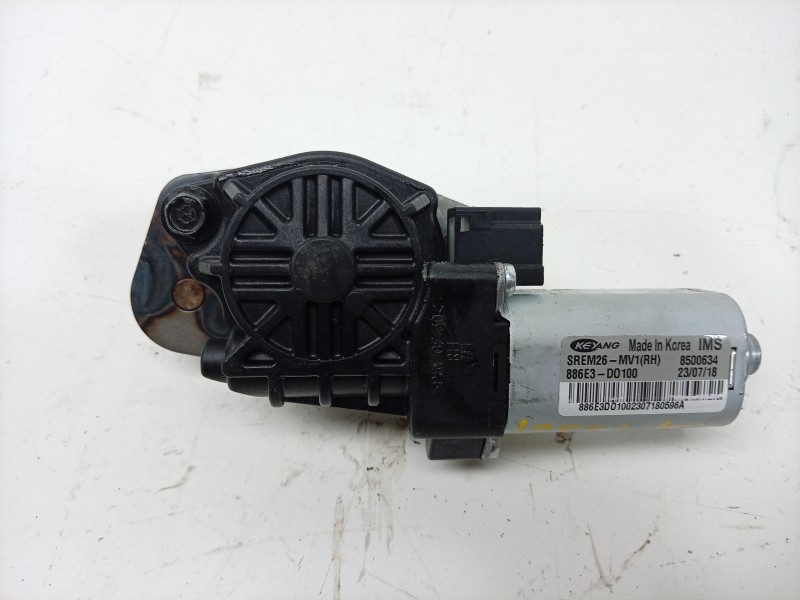 Recambio de modulo electronico para kia ev9 100 gt-line awd referencia OEM IAM  886E3DO100 