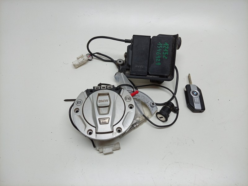 Recambio de sistema navegacion gps para bmw f (801cc - ) f 900 r a2 (4r90) referencia OEM IAM 65908524462  