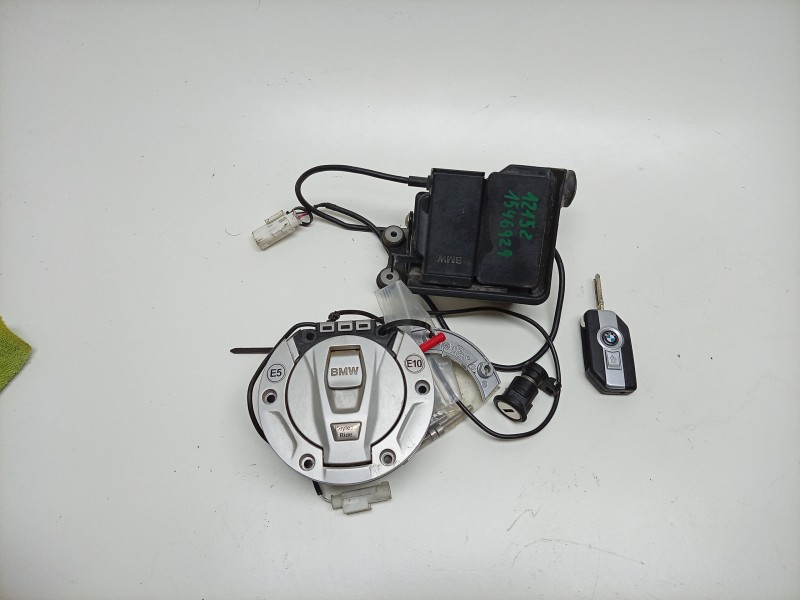 Recambio de sistema navegacion gps para bmw f (801cc - ) f 900 r a2 (4r90) referencia OEM IAM 65908524462  