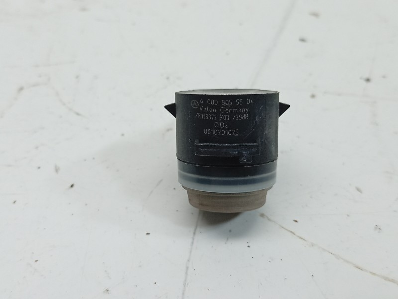 Recambio de sensor de aparcamiento para mercedes-benz cla-klasse (bm 118) cla 250 e (118.385) referencia OEM IAM 0810201025 A000