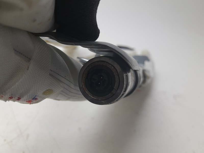 Recambio de airbag cortina delantero izquierdo para renault captur e-tech hybrid referencia OEM IAM  985P17161R 