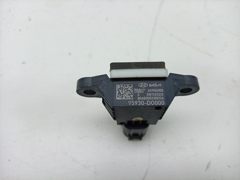 Recambio de sensor colision / impacto para kia ev9 100 gt-line awd referencia OEM IAM  95930DO000 
