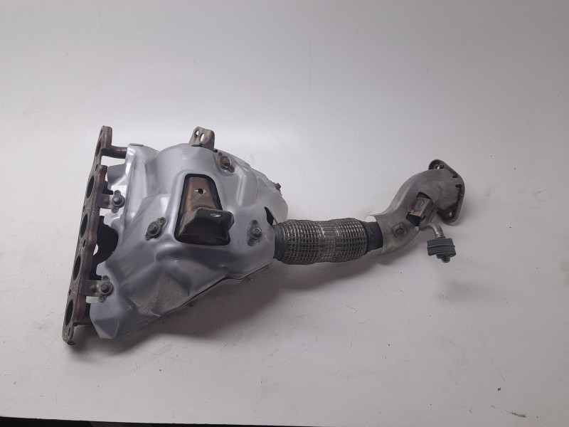 Recambio de catalizador para mazda 2 hatchback (dl, dj) 1.5 skyactiv-g referencia OEM IAM  P5642050X 