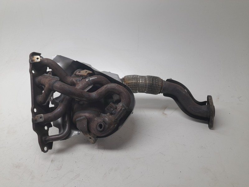 Recambio de catalizador para mazda 2 hatchback (dl, dj) 1.5 skyactiv-g referencia OEM IAM  P5642050X 