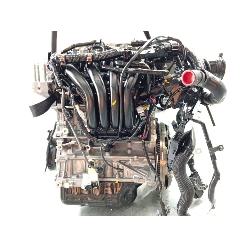 Recambio de motor completo para mazda 2 hatchback (dl, dj) 1.5 skyactiv-g referencia OEM IAM  P5 