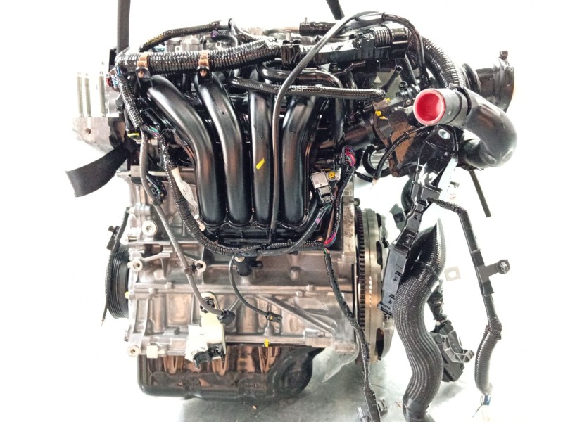 Recambio de motor completo para mazda 2 hatchback (dl, dj) 1.5 skyactiv-g referencia OEM IAM  P5 