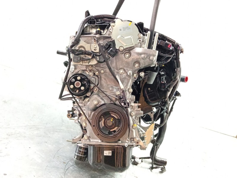 Recambio de motor completo para mazda 2 hatchback (dl, dj) 1.5 skyactiv-g referencia OEM IAM  P5 