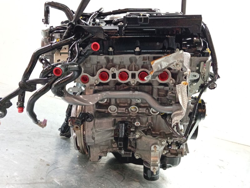 Recambio de motor completo para mazda 2 hatchback (dl, dj) 1.5 skyactiv-g referencia OEM IAM  P5 
