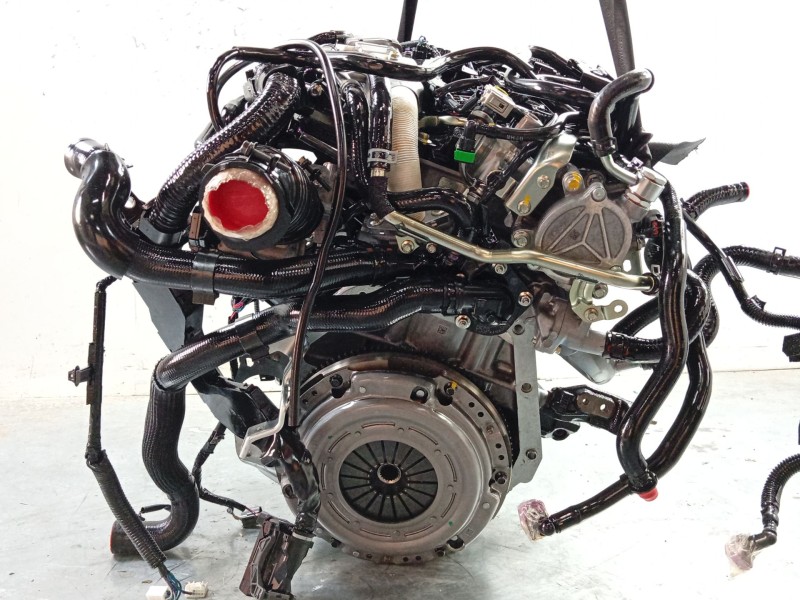 Recambio de motor completo para mazda 2 hatchback (dl, dj) 1.5 skyactiv-g referencia OEM IAM  P5 