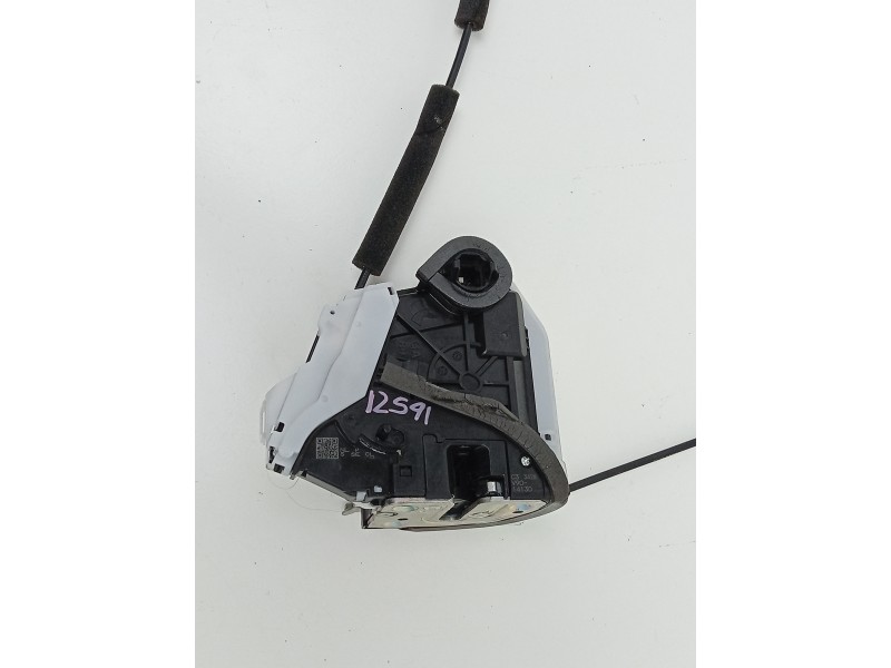 Recambio de cerradura puerta trasera derecha para nissan juke (f16_) 1.6 hybrid referencia OEM IAM 825006PE0C  