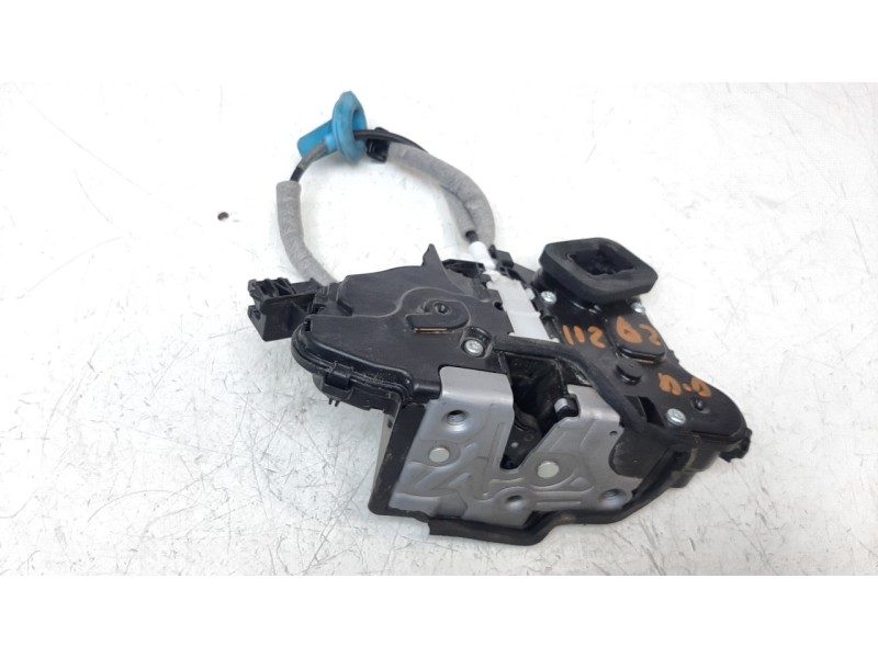 Recambio de cerradura puerta delantera derecha para volkswagen t-cross 1.0 tsi referencia OEM IAM 10B837016B  
