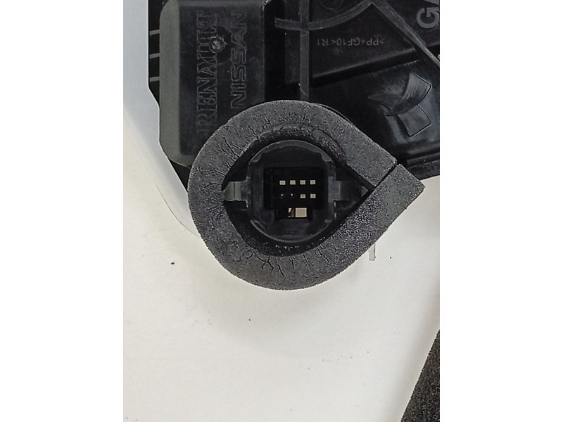 Recambio de cerradura puerta trasera derecha para nissan juke (f16_) 1.6 hybrid referencia OEM IAM 825006PE0C  