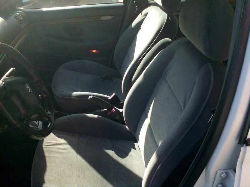 peugeot 406 berlina (s1/s2) del año 1999