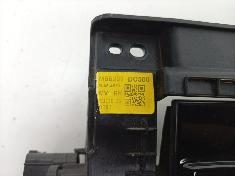 Recambio de rejilla delantera para kia ev9 100 gt-line awd referencia OEM IAM  M86990DO500 