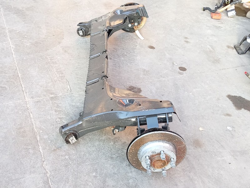 Recambio de puente trasero para nissan juke (f16_) 1.6 hybrid referencia OEM IAM   