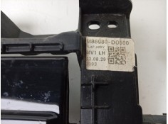 Recambio de rejilla delantera para kia ev9 100 gt-line awd referencia OEM IAM  M86980DO500  2