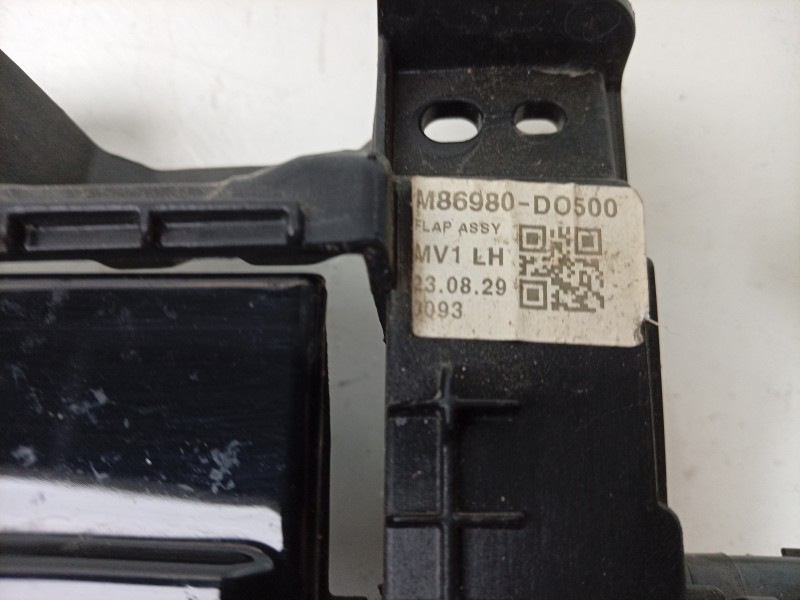 Recambio de rejilla delantera para kia ev9 100 gt-line awd referencia OEM IAM  M86980DO500 