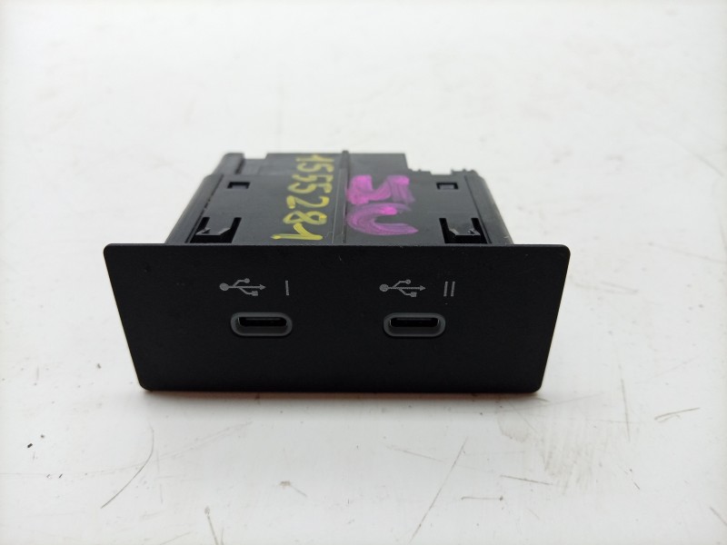 Recambio de modulo electronico para renault captur e-tech hybrid referencia OEM IAM  284H33870R 