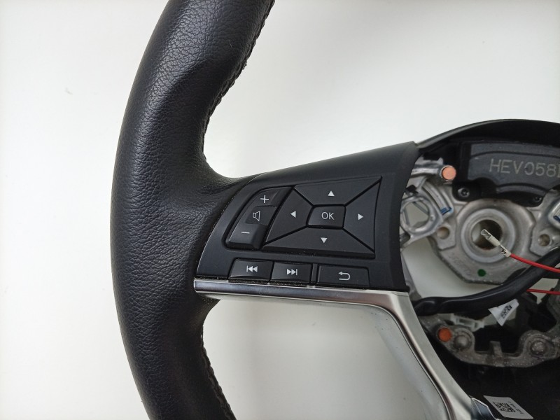 Recambio de volante para nissan juke (f16_) 1.6 hybrid referencia OEM IAM 484306PF2C A022L857A 