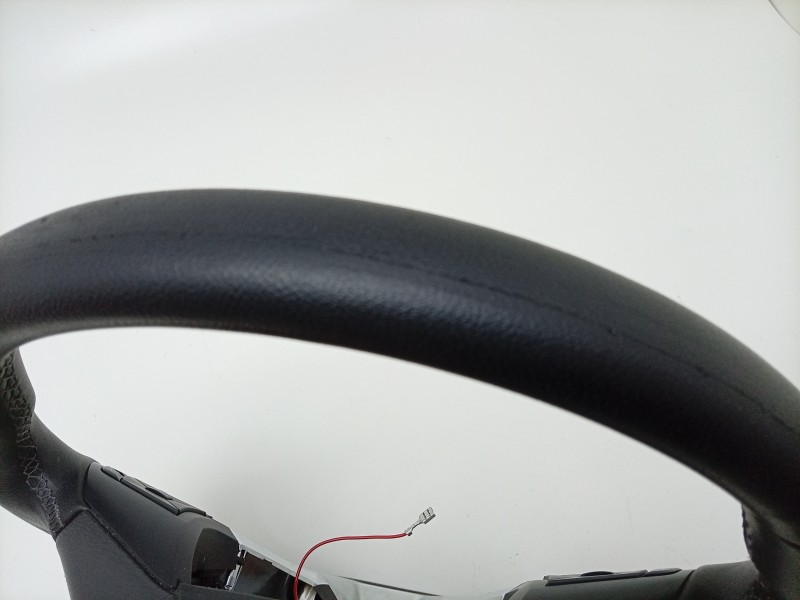 Recambio de volante para nissan juke (f16_) 1.6 hybrid referencia OEM IAM 484306PF2C A022L857A 