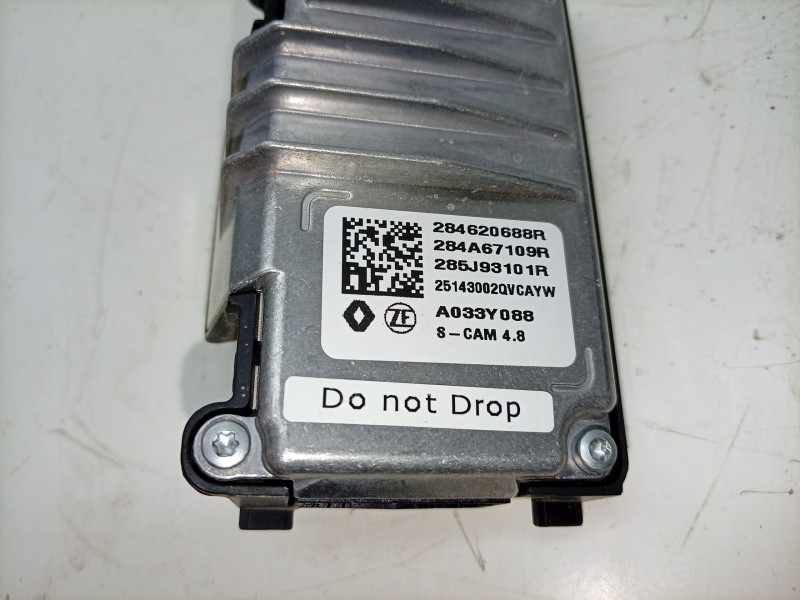 Recambio de camara vision frontal para renault captur e-tech hybrid referencia OEM IAM A033Y088 284620688R 