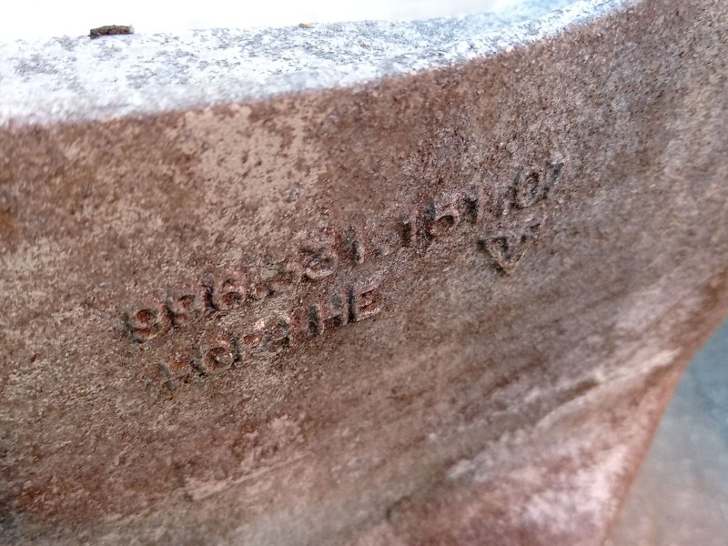 Recambio de puente trasero para porsche 911 descapotable (996) 3.4 carrera 4 referencia OEM IAM   