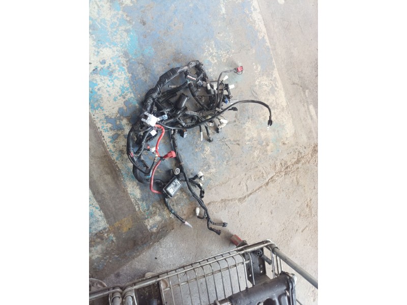 Recambio de cableado electrico para yamaha tracer tracer 9 (rn70) referencia OEM IAM  BME825900000 