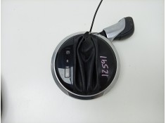 Recambio de pomo palanca cambio para nissan juke (f16_) 1.6 hybrid referencia OEM IAM 969416PE3A  