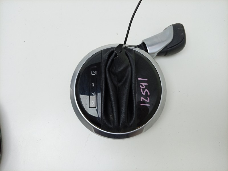 Recambio de pomo palanca cambio para nissan juke (f16_) 1.6 hybrid referencia OEM IAM 969416PE3A  