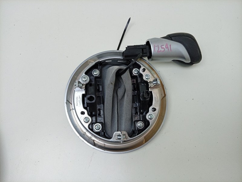 Recambio de pomo palanca cambio para nissan juke (f16_) 1.6 hybrid referencia OEM IAM 969416PE3A  