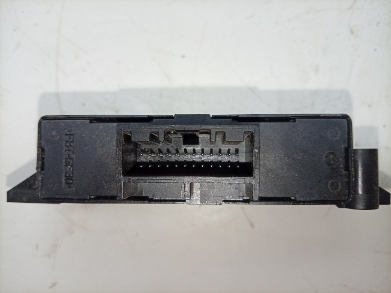 Recambio de modulo electronico para renault captur e-tech hybrid referencia OEM IAM ED80350 284L04153R 